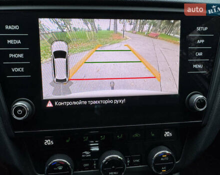 Серый Шкода Октавия, объемом двигателя 2 л и пробегом 175 тыс. км за 17999 $, фото 27 на Automoto.ua