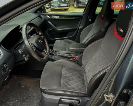 Сірий Шкода Октавія, об'ємом двигуна 1.97 л та пробігом 180 тис. км за 23450 $, фото 72 на Automoto.ua