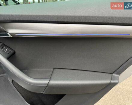 Серый Шкода Октавия, объемом двигателя 2 л и пробегом 175 тыс. км за 17999 $, фото 21 на Automoto.ua