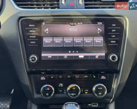 Сірий Шкода Октавія, об'ємом двигуна 1.97 л та пробігом 290 тис. км за 14850 $, фото 26 на Automoto.ua