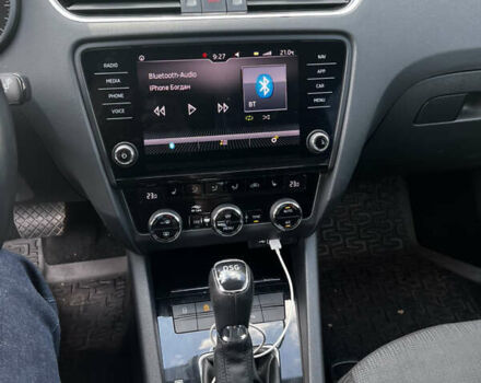 Сірий Шкода Октавія, об'ємом двигуна 1.97 л та пробігом 120 тис. км за 17300 $, фото 4 на Automoto.ua