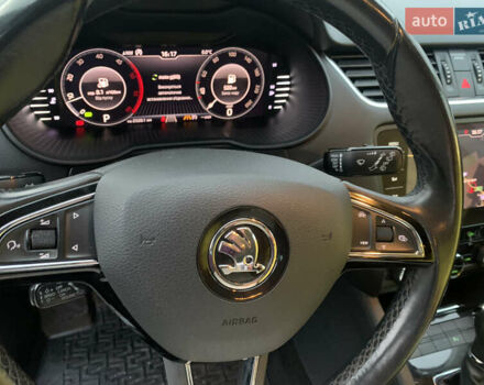 Серый Шкода Октавия, объемом двигателя 1.97 л и пробегом 290 тыс. км за 14800 $, фото 28 на Automoto.ua