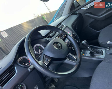 Сірий Шкода Октавія, об'ємом двигуна 1.97 л та пробігом 235 тис. км за 16799 $, фото 44 на Automoto.ua