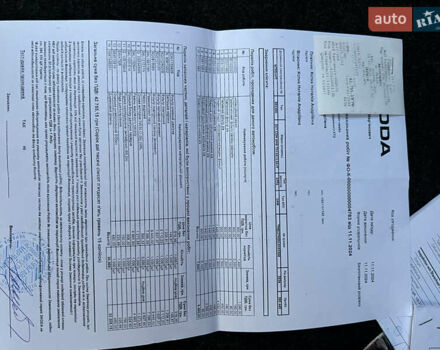 Сірий Шкода Октавія, об'ємом двигуна 1.97 л та пробігом 235 тис. км за 16799 $, фото 67 на Automoto.ua