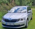 Сірий Шкода Октавія, об'ємом двигуна 1.6 л та пробігом 190 тис. км за 14750 $, фото 1 на Automoto.ua