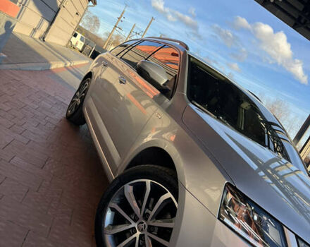 Сірий Шкода Октавія, об'ємом двигуна 1.97 л та пробігом 235 тис. км за 16799 $, фото 18 на Automoto.ua