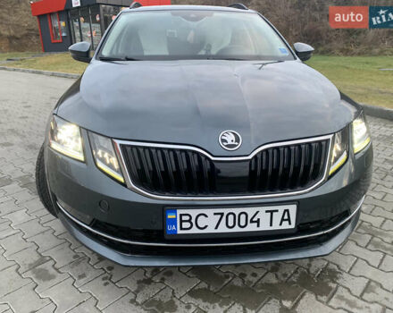 Серый Шкода Октавия, объемом двигателя 1.97 л и пробегом 290 тыс. км за 14800 $, фото 46 на Automoto.ua