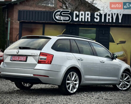 Серый Шкода Октавия, объемом двигателя 2 л и пробегом 291 тыс. км за 14800 $, фото 10 на Automoto.ua