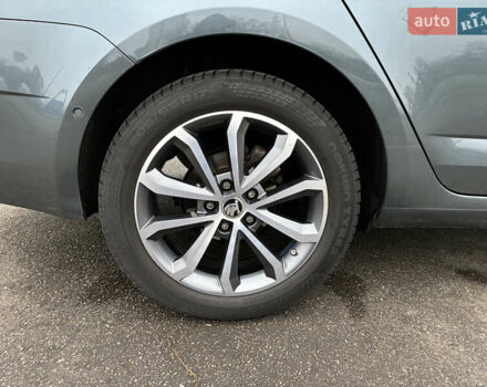 Сірий Шкода Октавія, об'ємом двигуна 1.97 л та пробігом 144 тис. км за 18700 $, фото 15 на Automoto.ua