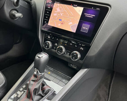 Сірий Шкода Октавія, об'ємом двигуна 1.97 л та пробігом 227 тис. км за 21800 $, фото 20 на Automoto.ua
