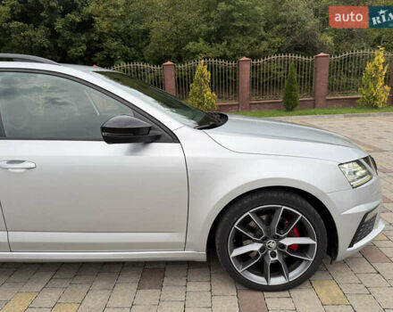 Серый Шкода Октавия, объемом двигателя 1.97 л и пробегом 230 тыс. км за 19900 $, фото 12 на Automoto.ua