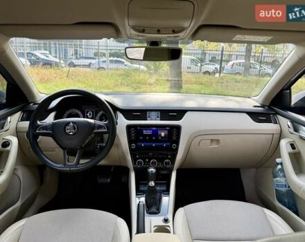 Серый Шкода Октавия, объемом двигателя 1.6 л и пробегом 210 тыс. км за 15990 $, фото 20 на Automoto.ua