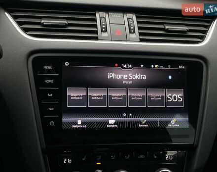 Серый Шкода Октавия, объемом двигателя 1.97 л и пробегом 204 тыс. км за 17999 $, фото 56 на Automoto.ua