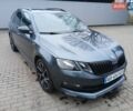 Серый Шкода Октавия, объемом двигателя 1.5 л и пробегом 225 тыс. км за 15600 $, фото 1 на Automoto.ua