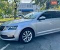 Серый Шкода Октавия, объемом двигателя 1.6 л и пробегом 210 тыс. км за 15990 $, фото 4 на Automoto.ua