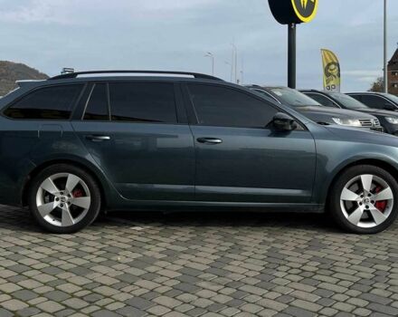 Серый Шкода Октавия, объемом двигателя 1.6 л и пробегом 277 тыс. км за 14000 $, фото 7 на Automoto.ua