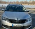 Серый Шкода Октавия, объемом двигателя 1.97 л и пробегом 257 тыс. км за 16500 $, фото 1 на Automoto.ua