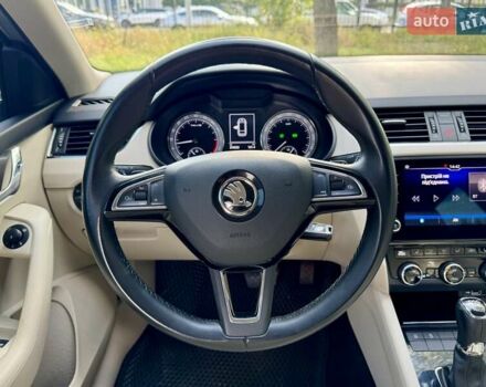 Серый Шкода Октавия, объемом двигателя 1.6 л и пробегом 210 тыс. км за 15990 $, фото 22 на Automoto.ua