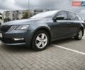 Серый Шкода Октавия, объемом двигателя 1.4 л и пробегом 58 тыс. км за 15600 $, фото 1 на Automoto.ua