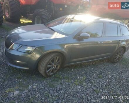 Сірий Шкода Октавія, об'ємом двигуна 1.6 л та пробігом 220 тис. км за 13500 $, фото 27 на Automoto.ua