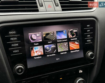 Серый Шкода Октавия, объемом двигателя 1.97 л и пробегом 233 тыс. км за 18800 $, фото 24 на Automoto.ua