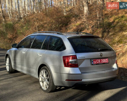 Сірий Шкода Октавія, об'ємом двигуна 1.97 л та пробігом 290 тис. км за 14850 $, фото 9 на Automoto.ua