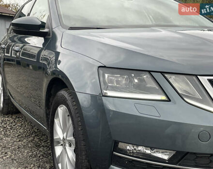 Серый Шкода Октавия, объемом двигателя 1.97 л и пробегом 204 тыс. км за 17999 $, фото 9 на Automoto.ua