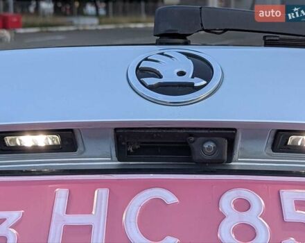 Серый Шкода Октавия, объемом двигателя 2 л и пробегом 238 тыс. км за 16299 $, фото 32 на Automoto.ua