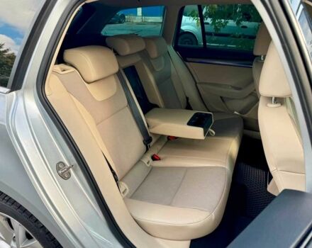 Серый Шкода Октавия, объемом двигателя 1.6 л и пробегом 210 тыс. км за 15990 $, фото 8 на Automoto.ua