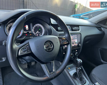 Сірий Шкода Октавія, об'ємом двигуна 1.97 л та пробігом 235 тис. км за 16799 $, фото 43 на Automoto.ua