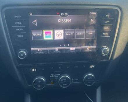 Серый Шкода Октавия, объемом двигателя 2 л и пробегом 233 тыс. км за 17850 $, фото 21 на Automoto.ua