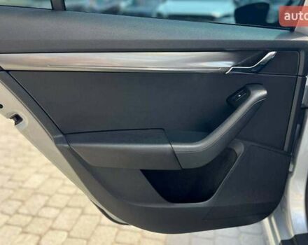 Серый Шкода Октавия, объемом двигателя 1.5 л и пробегом 175 тыс. км за 15300 $, фото 19 на Automoto.ua