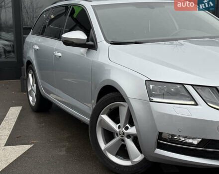 Серый Шкода Октавия, объемом двигателя 1.97 л и пробегом 233 тыс. км за 18800 $, фото 2 на Automoto.ua