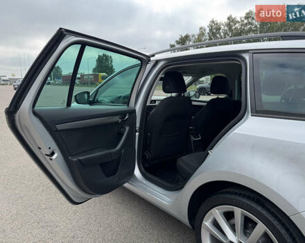 Серый Шкода Октавия, объемом двигателя 2 л и пробегом 259 тыс. км за 14970 $, фото 61 на Automoto.ua