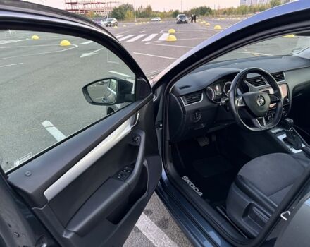 Серый Шкода Октавия, объемом двигателя 1.6 л и пробегом 325 тыс. км за 13500 $, фото 14 на Automoto.ua