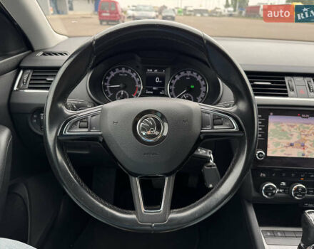 Серый Шкода Октавия, объемом двигателя 2 л и пробегом 259 тыс. км за 14970 $, фото 41 на Automoto.ua