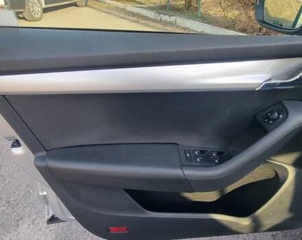 Сірий Шкода Октавія, об'ємом двигуна 1.5 л та пробігом 125 тис. км за 16200 $, фото 8 на Automoto.ua