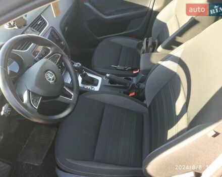 Сірий Шкода Октавія, об'ємом двигуна 1.6 л та пробігом 220 тис. км за 13500 $, фото 21 на Automoto.ua