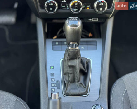 Сірий Шкода Октавія, об'ємом двигуна 1.97 л та пробігом 290 тис. км за 14850 $, фото 27 на Automoto.ua