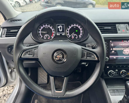 Серый Шкода Октавия, объемом двигателя 2 л и пробегом 291 тыс. км за 14800 $, фото 55 на Automoto.ua