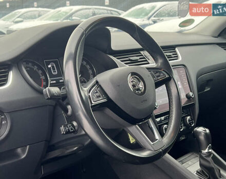 Серый Шкода Октавия, объемом двигателя 2 л и пробегом 285 тыс. км за 15900 $, фото 25 на Automoto.ua