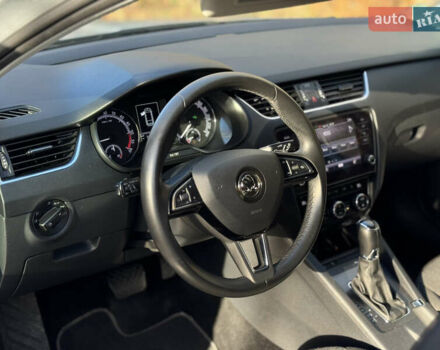 Сірий Шкода Октавія, об'ємом двигуна 1.97 л та пробігом 290 тис. км за 14850 $, фото 21 на Automoto.ua
