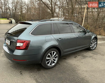Сірий Шкода Октавія, об'ємом двигуна 1.97 л та пробігом 144 тис. км за 18700 $, фото 12 на Automoto.ua