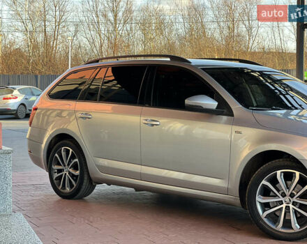 Сірий Шкода Октавія, об'ємом двигуна 1.97 л та пробігом 235 тис. км за 16799 $, фото 19 на Automoto.ua