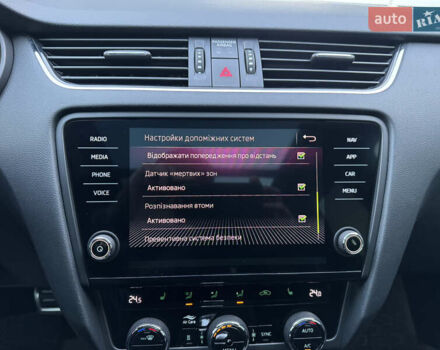 Серый Шкода Октавия, объемом двигателя 2 л и пробегом 174 тыс. км за 20500 $, фото 54 на Automoto.ua