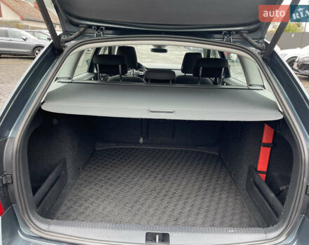 Серый Шкода Октавия, объемом двигателя 1.97 л и пробегом 204 тыс. км за 17999 $, фото 28 на Automoto.ua