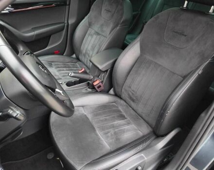 Сірий Шкода Октавія, об'ємом двигуна 2 л та пробігом 54 тис. км за 7500 $, фото 9 на Automoto.ua