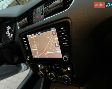 Шкода Октавия 2019 в Дрогобыче на Automoto.ua Серый Шкода Октавия, объемом двигателя 1.97 л и пробегом 231 тыс. км за 16999 $, фото 50 на Automoto.ua