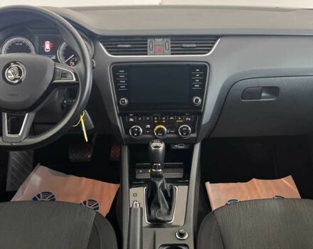 Сірий Шкода Октавія, об'ємом двигуна 1.6 л та пробігом 194 тис. км за 16950 $, фото 10 на Automoto.ua