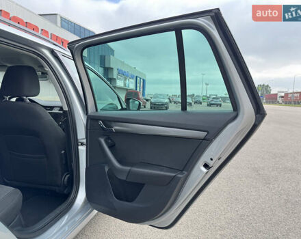 Серый Шкода Октавия, объемом двигателя 2 л и пробегом 259 тыс. км за 14970 $, фото 81 на Automoto.ua